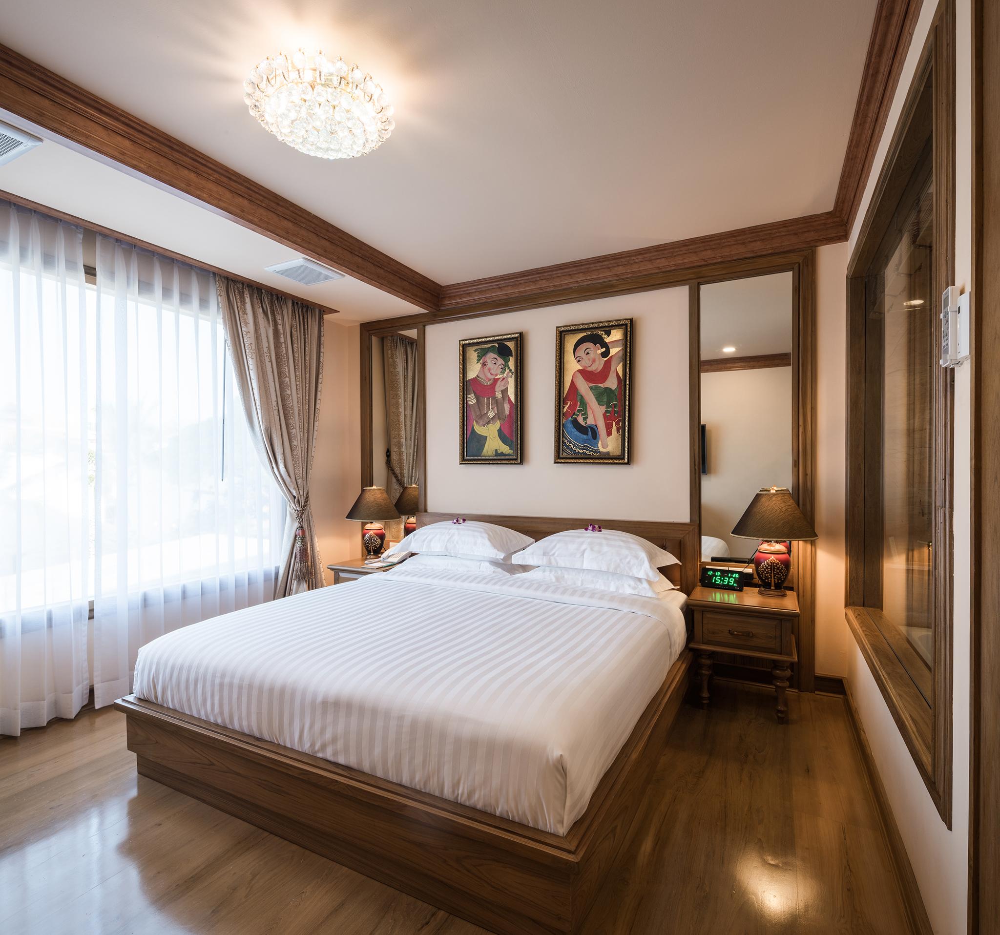 Peak Nimman Prestige Hotel Chiang Mai Esterno foto