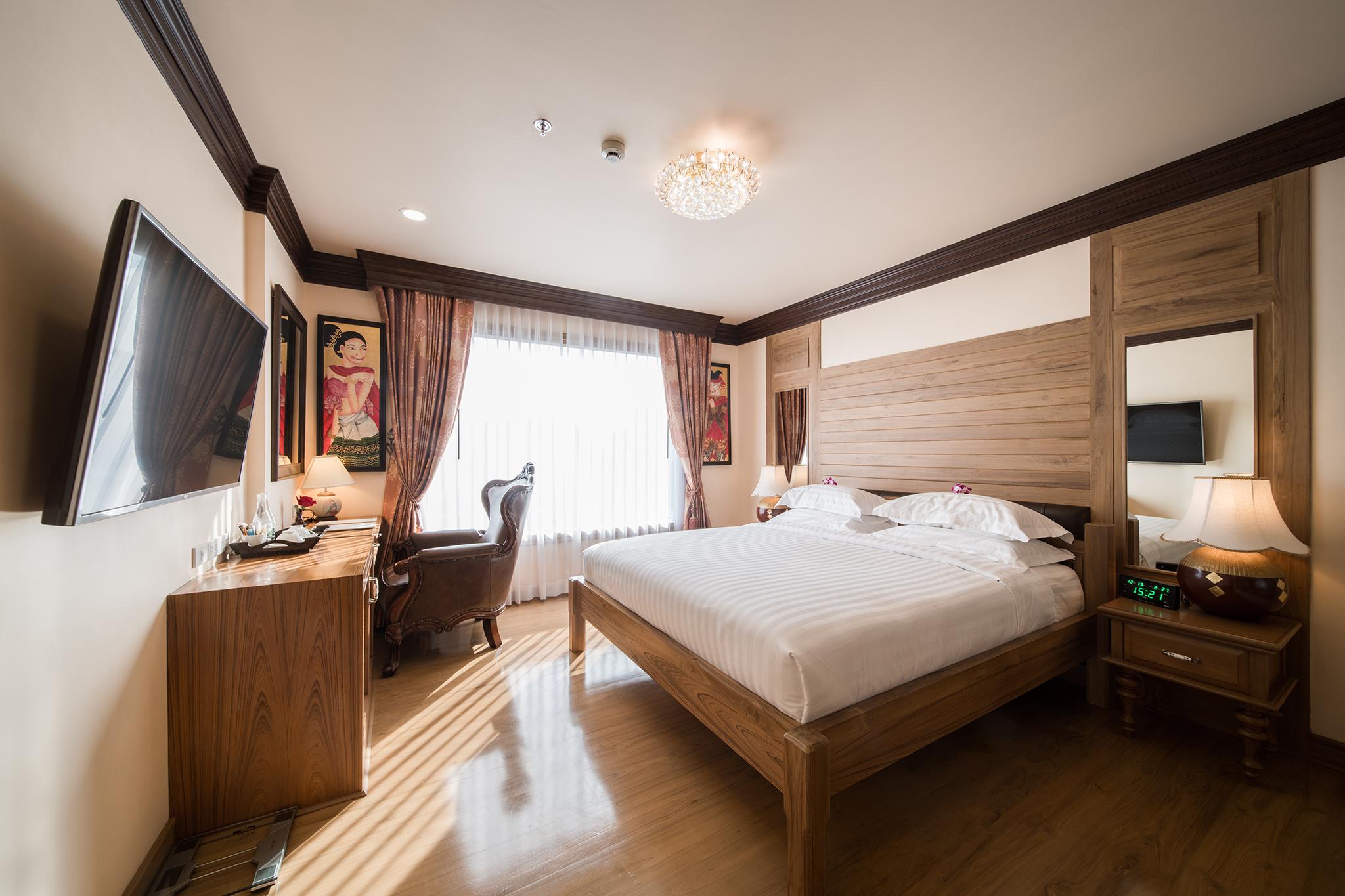 Peak Nimman Prestige Hotel Chiang Mai Esterno foto