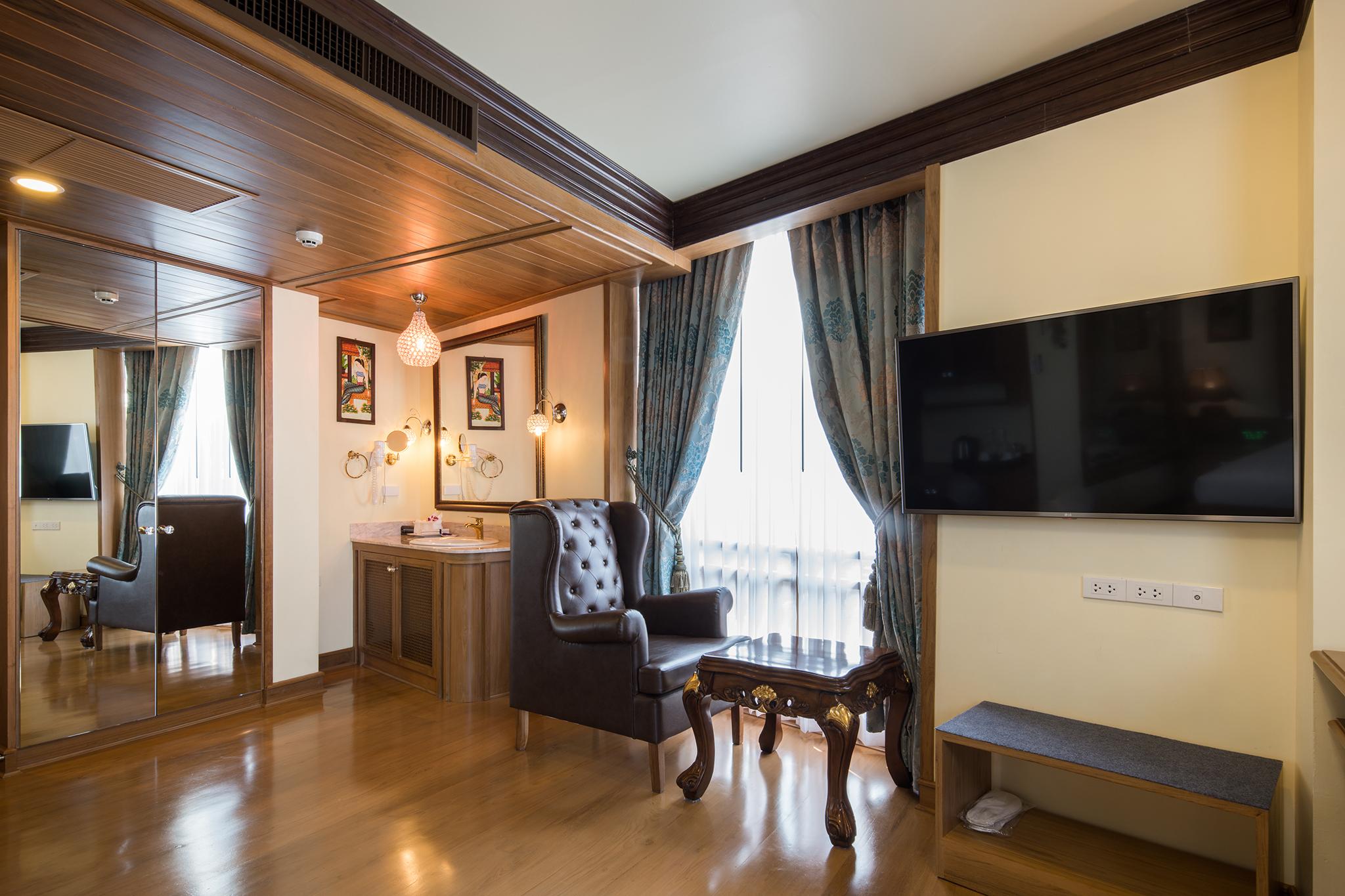 Peak Nimman Prestige Hotel Chiang Mai Esterno foto