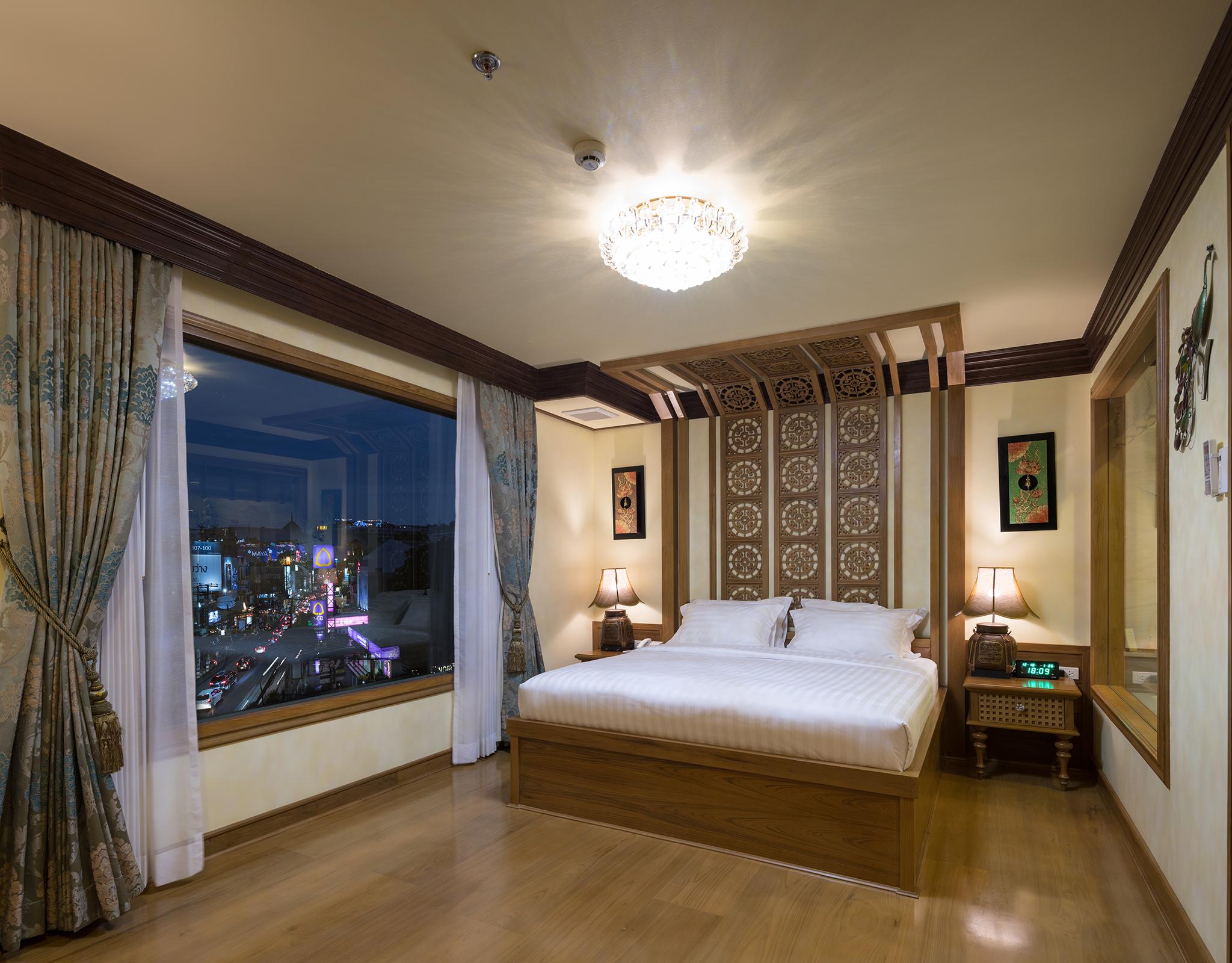 Peak Nimman Prestige Hotel Chiang Mai Esterno foto