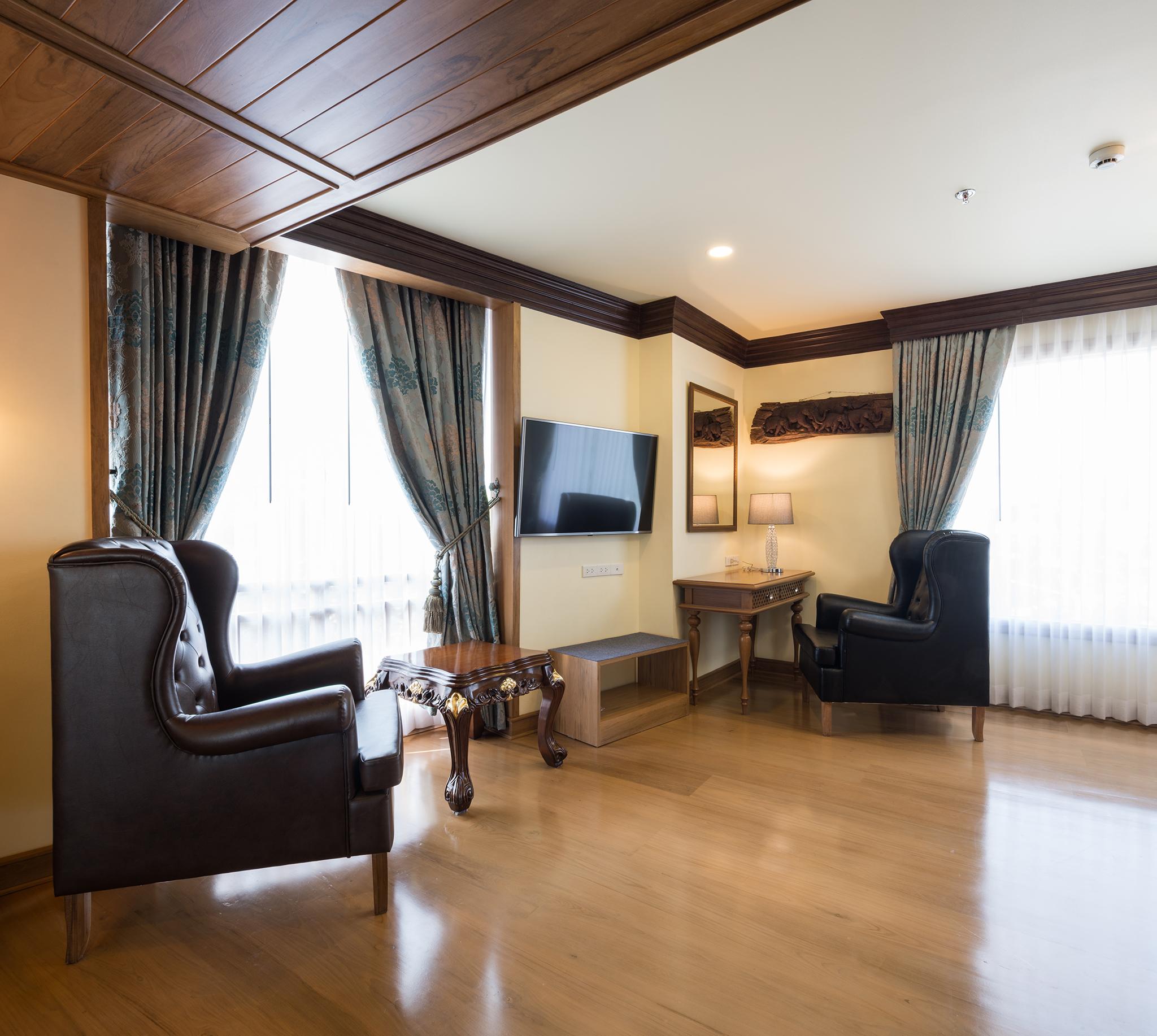 Peak Nimman Prestige Hotel Chiang Mai Esterno foto