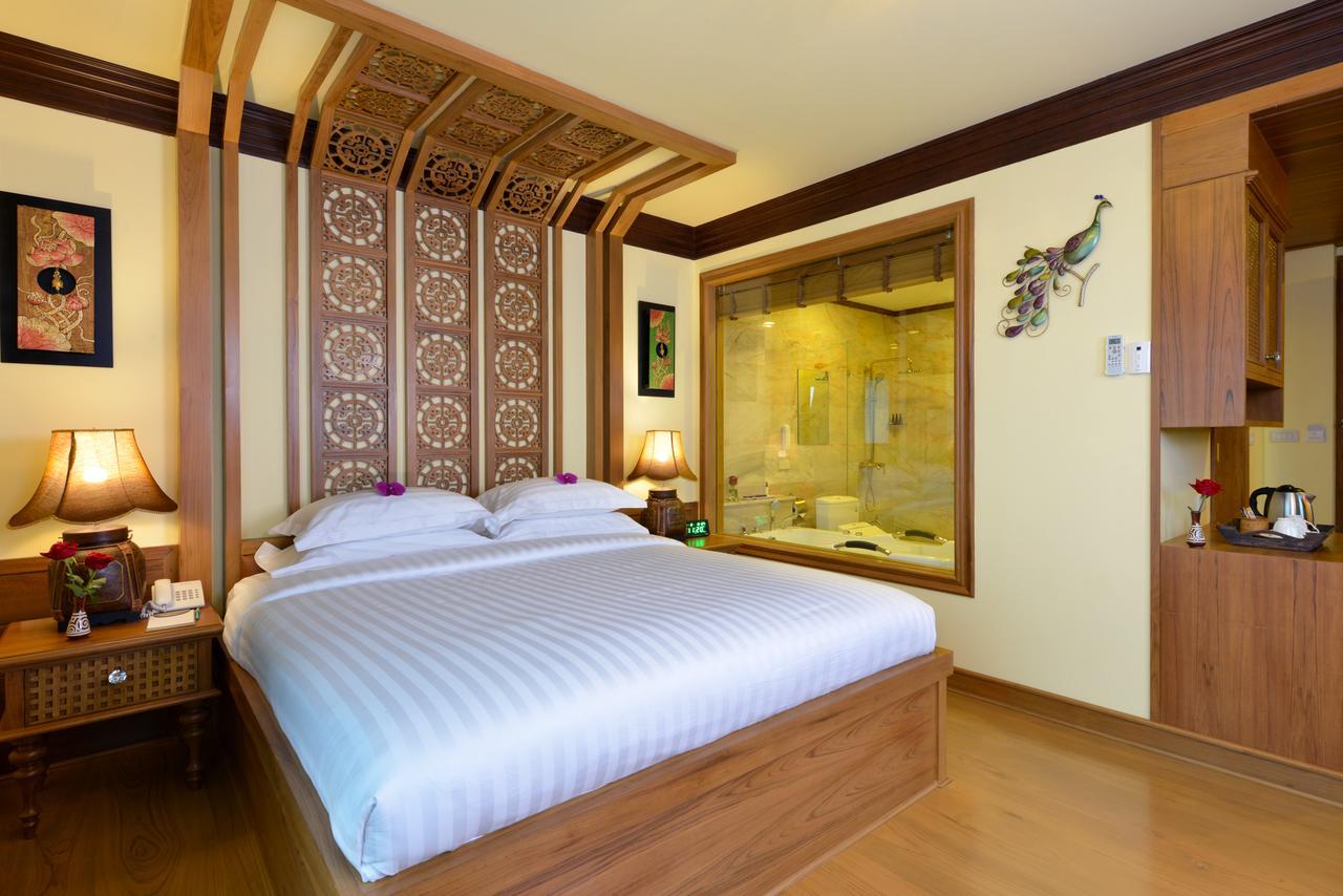 Peak Nimman Prestige Hotel Chiang Mai Esterno foto