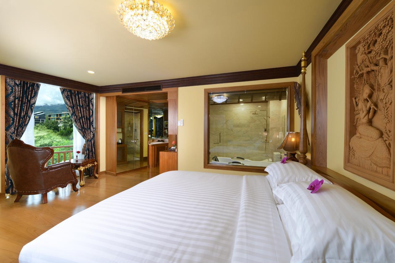 Peak Nimman Prestige Hotel Chiang Mai Esterno foto